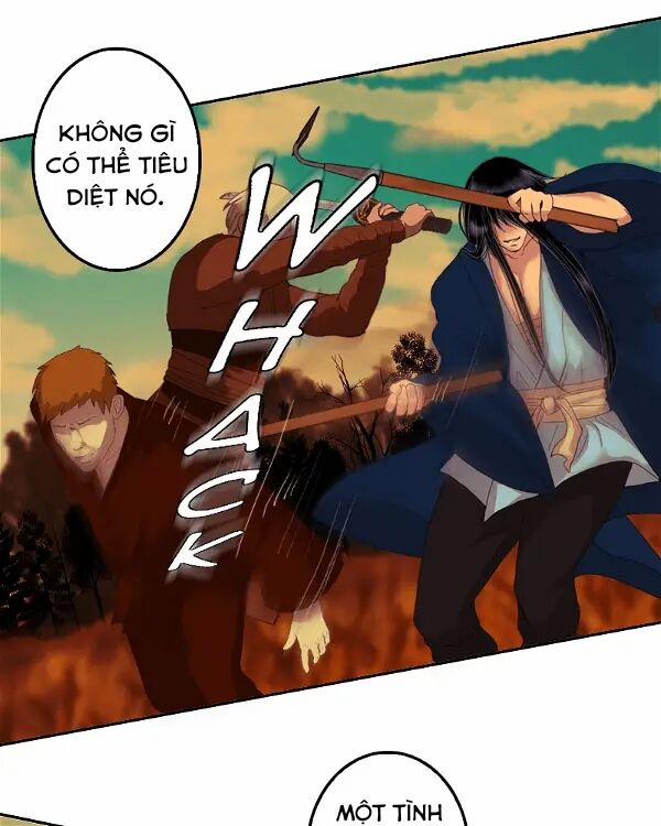 Hoàng Đế Máu Lạnh Của Tôi 87 trang 41