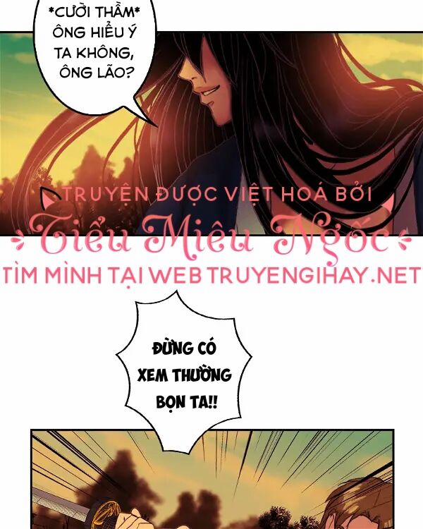 Hoàng Đế Máu Lạnh Của Tôi 87 trang 45