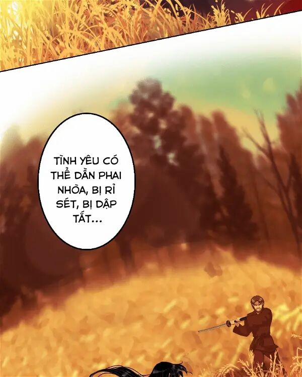 Hoàng Đế Máu Lạnh Của Tôi 87 trang 47