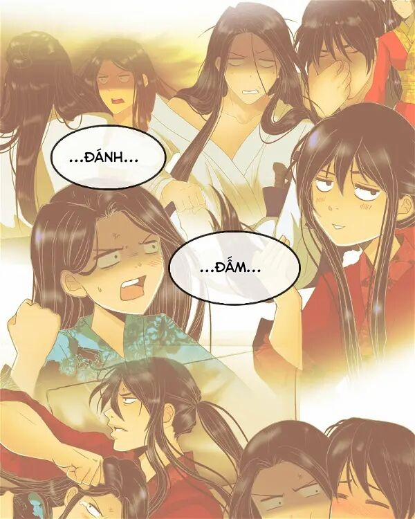 Hoàng Đế Máu Lạnh Của Tôi 87 trang 49