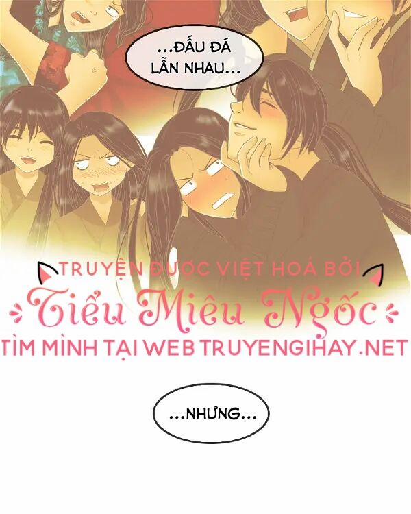 Hoàng Đế Máu Lạnh Của Tôi 87 trang 50