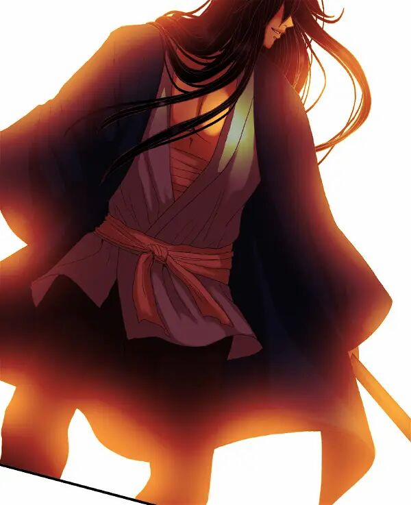 Hoàng Đế Máu Lạnh Của Tôi 87 trang 58