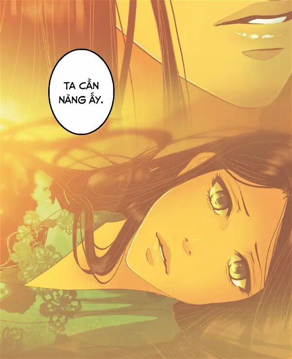 Hoàng Đế Máu Lạnh Của Tôi 87 trang 60