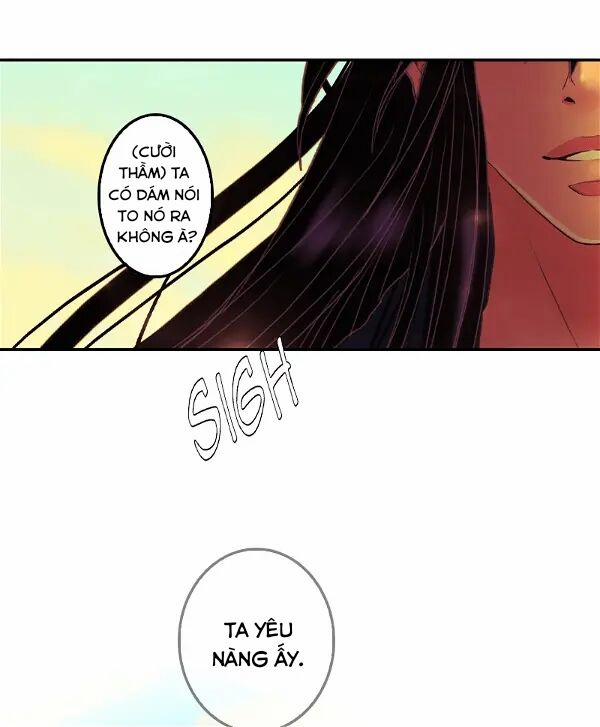 Hoàng Đế Máu Lạnh Của Tôi 87 trang 62