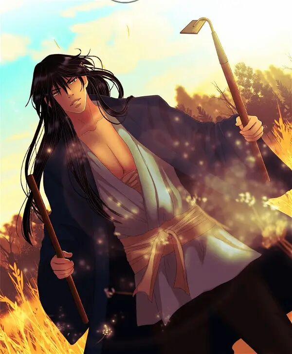 Hoàng Đế Máu Lạnh Của Tôi 87 trang 63