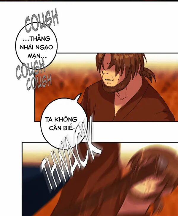 Hoàng Đế Máu Lạnh Của Tôi 87 trang 64