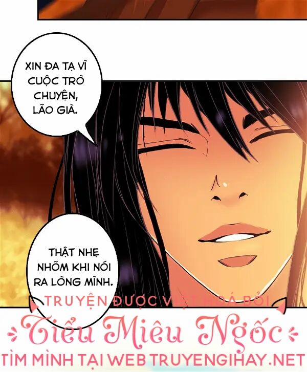 Hoàng Đế Máu Lạnh Của Tôi 87 trang 65