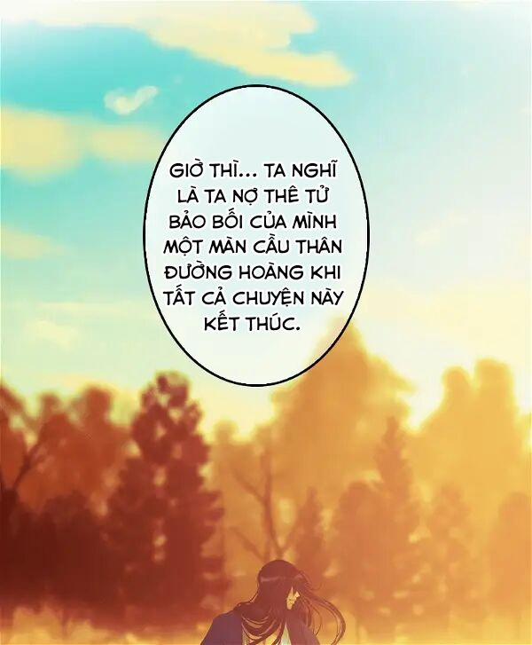 Hoàng Đế Máu Lạnh Của Tôi 87 trang 66