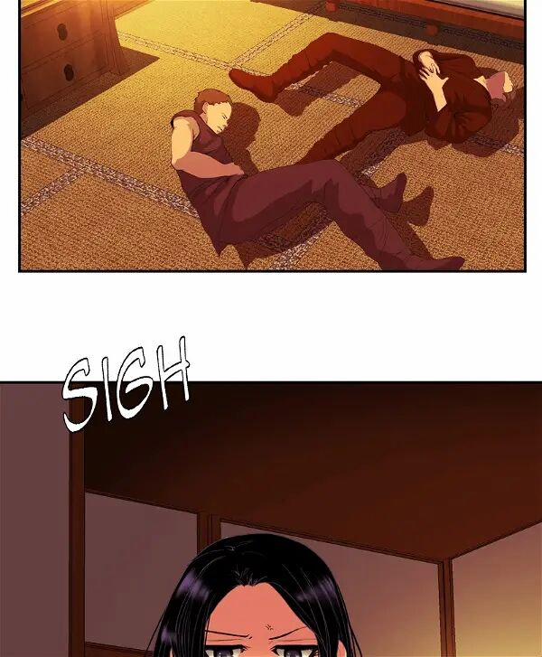 Hoàng Đế Máu Lạnh Của Tôi 87 trang 72