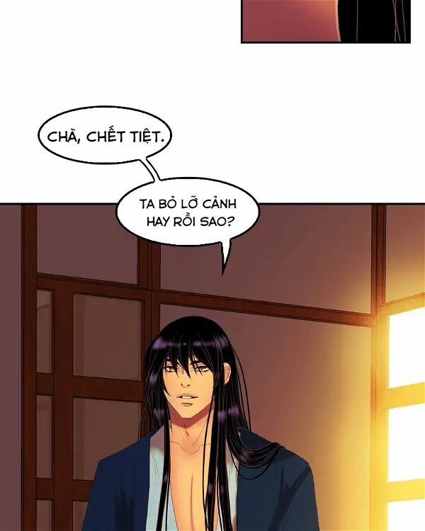 Hoàng Đế Máu Lạnh Của Tôi 87 trang 75