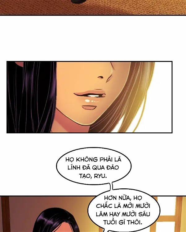 Hoàng Đế Máu Lạnh Của Tôi 87 trang 77