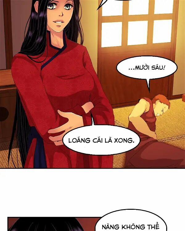 Hoàng Đế Máu Lạnh Của Tôi 87 trang 78