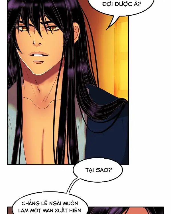 Hoàng Đế Máu Lạnh Của Tôi 87 trang 79