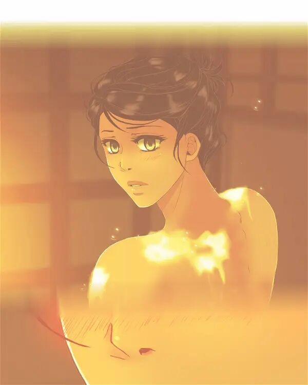 Hoàng Đế Máu Lạnh Của Tôi 87 trang 8