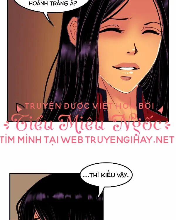 Hoàng Đế Máu Lạnh Của Tôi 87 trang 80