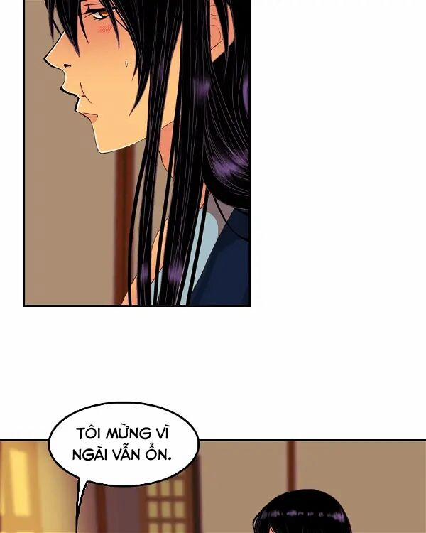 Hoàng Đế Máu Lạnh Của Tôi 87 trang 81