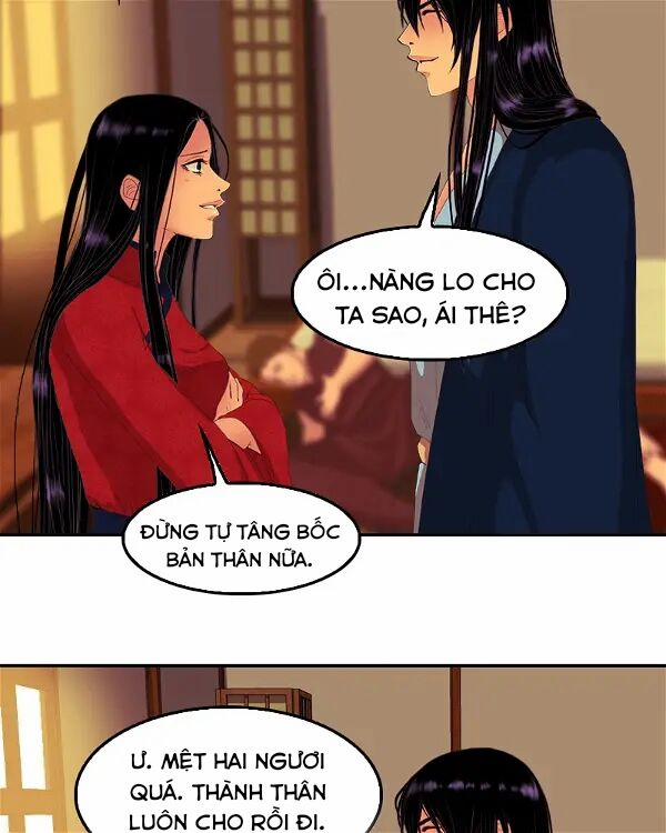 Hoàng Đế Máu Lạnh Của Tôi 87 trang 82