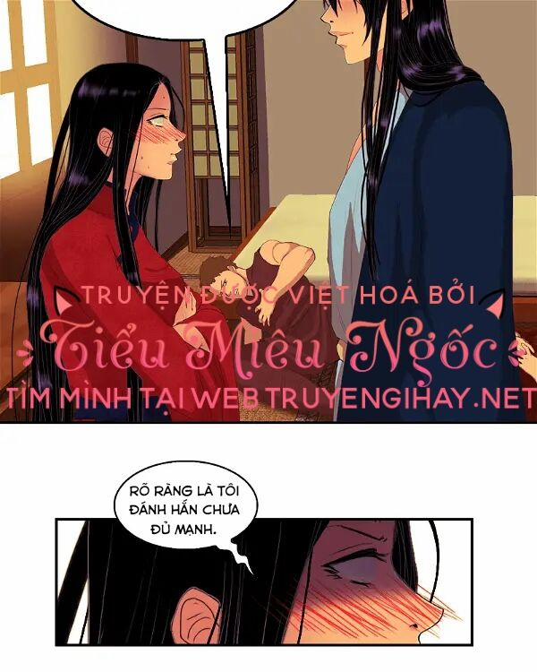 Hoàng Đế Máu Lạnh Của Tôi 87 trang 83