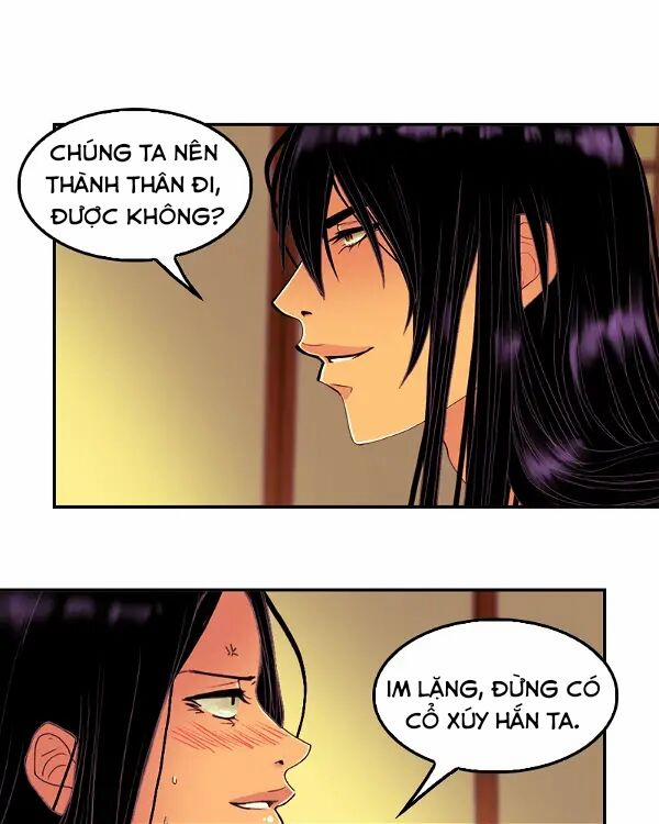 Hoàng Đế Máu Lạnh Của Tôi 87 trang 84