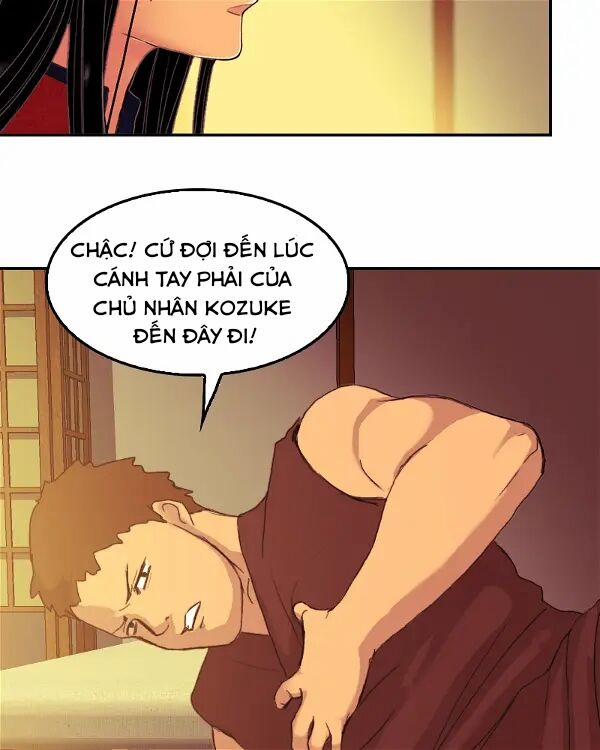 Hoàng Đế Máu Lạnh Của Tôi 87 trang 85