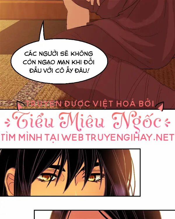 Hoàng Đế Máu Lạnh Của Tôi 87 trang 86