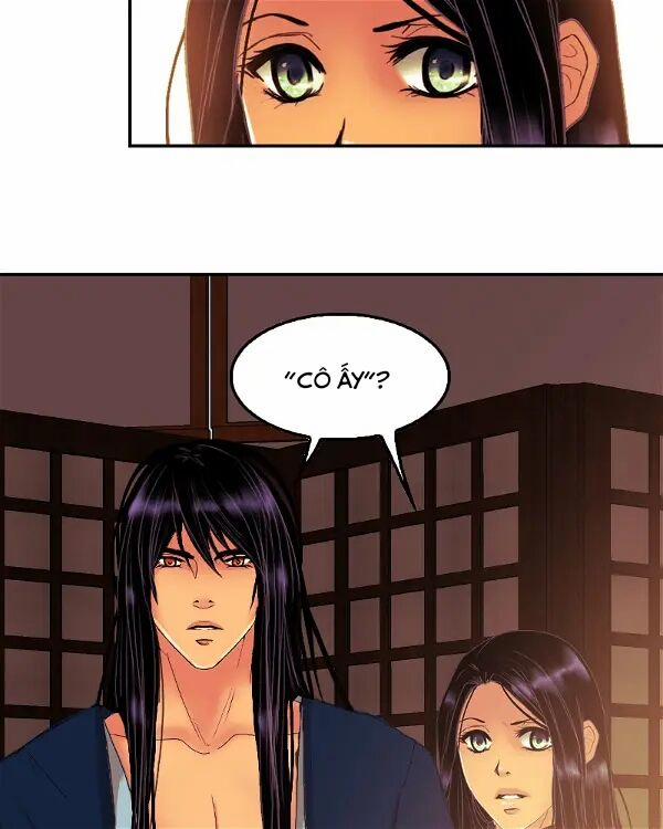 Hoàng Đế Máu Lạnh Của Tôi 87 trang 87