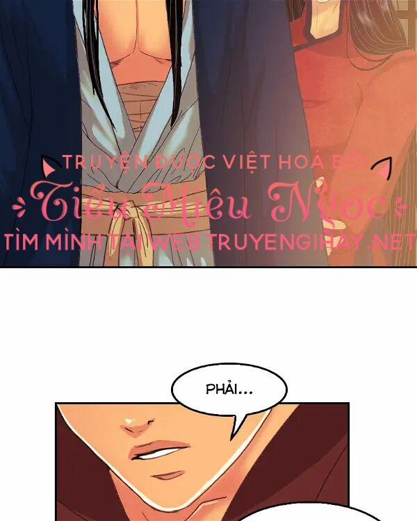 Hoàng Đế Máu Lạnh Của Tôi 87 trang 88