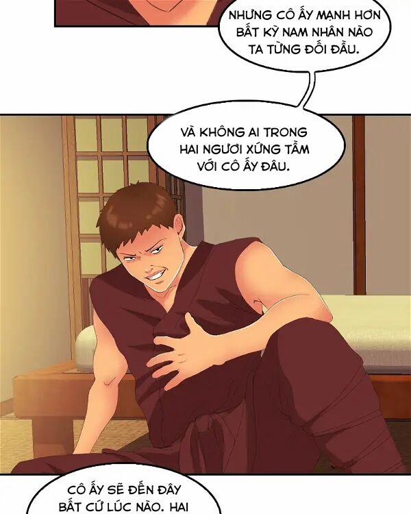 Hoàng Đế Máu Lạnh Của Tôi 87 trang 89