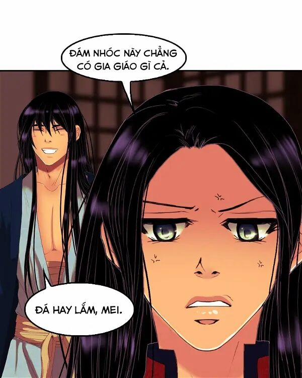 Hoàng Đế Máu Lạnh Của Tôi 87 trang 92