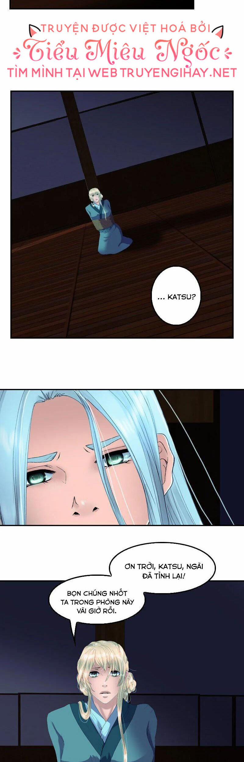 Hoàng Đế Máu Lạnh Của Tôi 88 trang 12