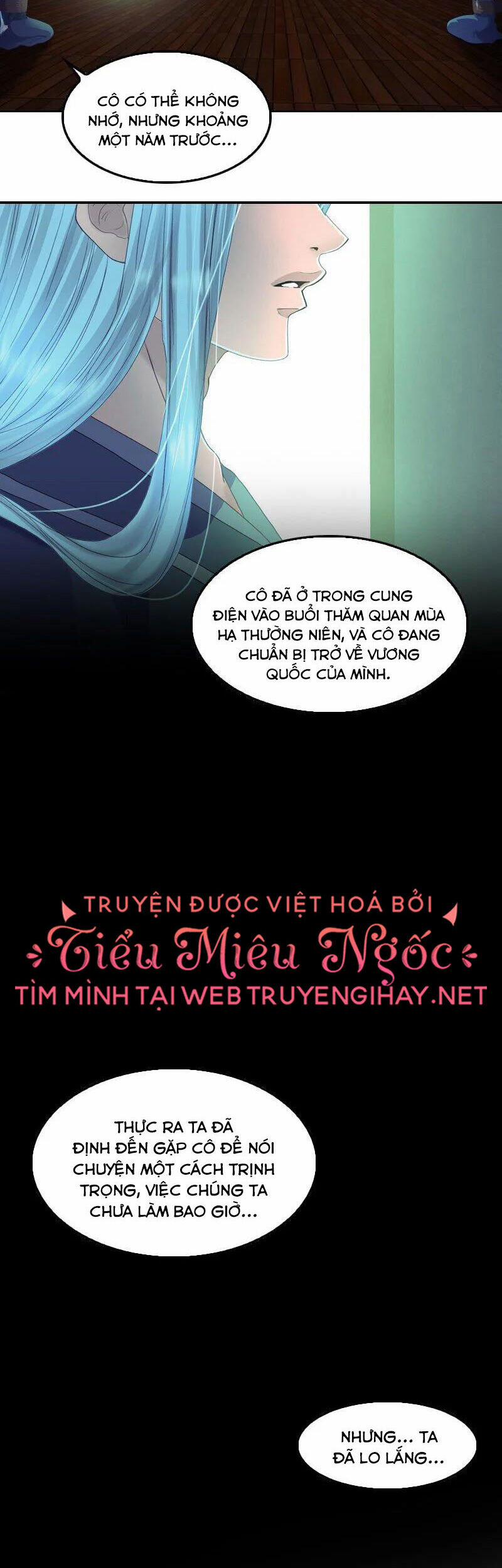 Hoàng Đế Máu Lạnh Của Tôi 88 trang 18