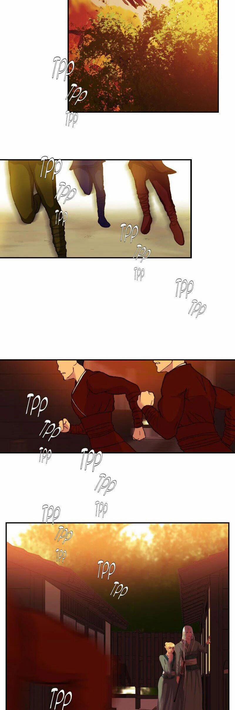 Hoàng Đế Máu Lạnh Của Tôi 88 trang 2