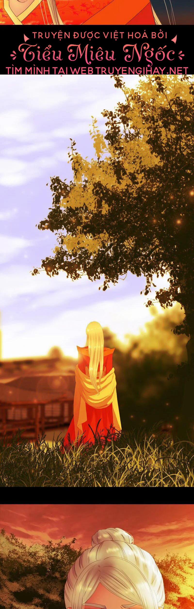 Hoàng Đế Máu Lạnh Của Tôi 88 trang 21