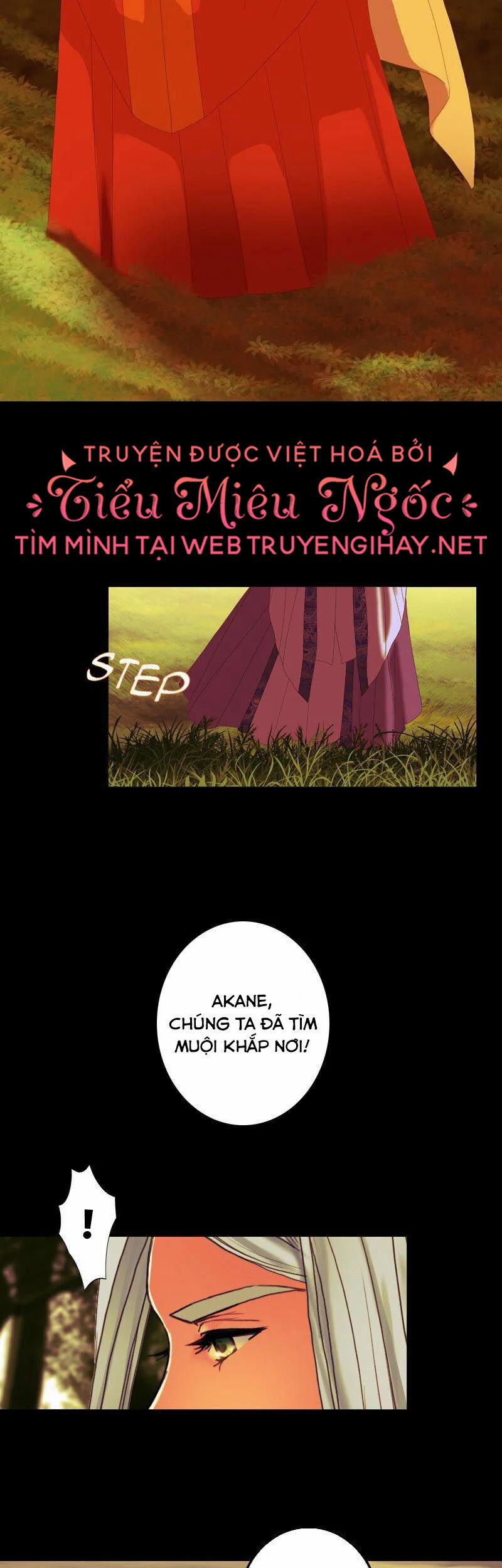 Hoàng Đế Máu Lạnh Của Tôi 88 trang 23