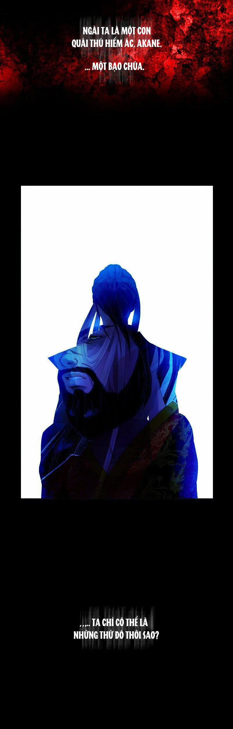 Hoàng Đế Máu Lạnh Của Tôi 88 trang 32