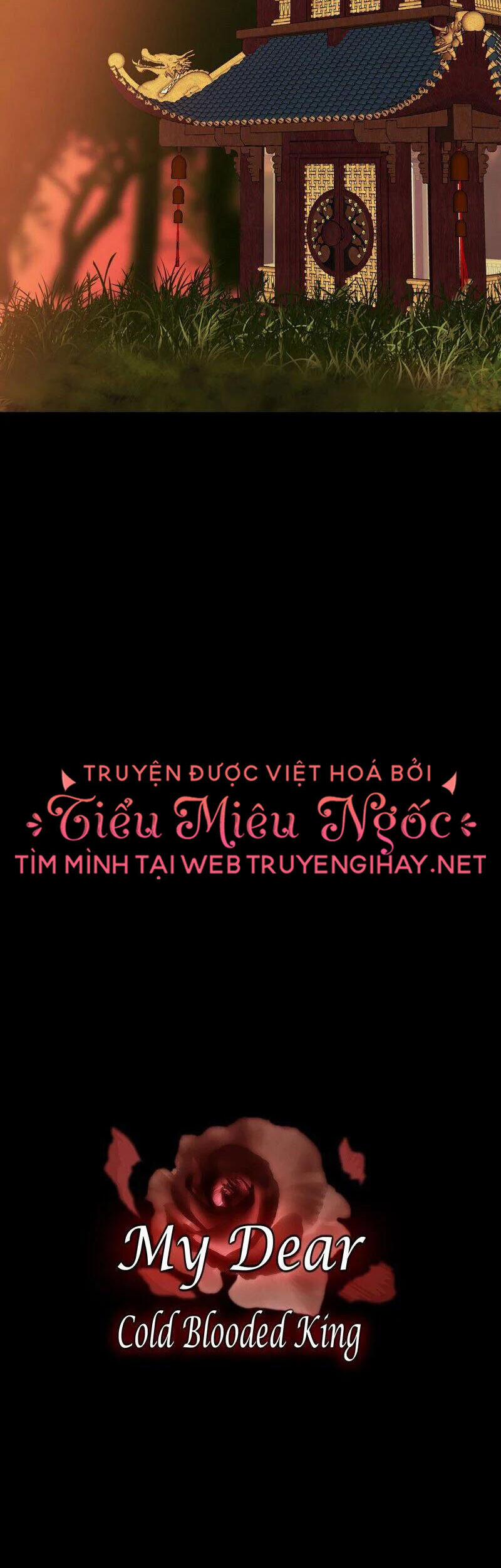 Hoàng Đế Máu Lạnh Của Tôi 88 trang 34