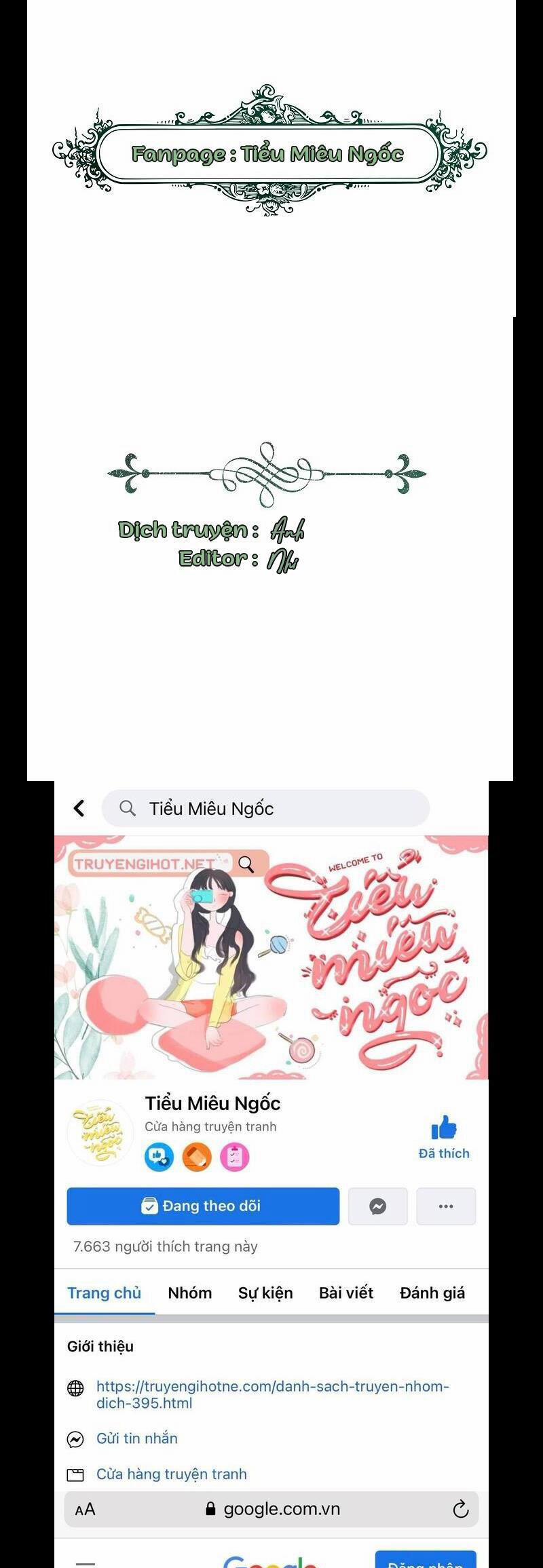 Hoàng Đế Máu Lạnh Của Tôi 89 trang 0