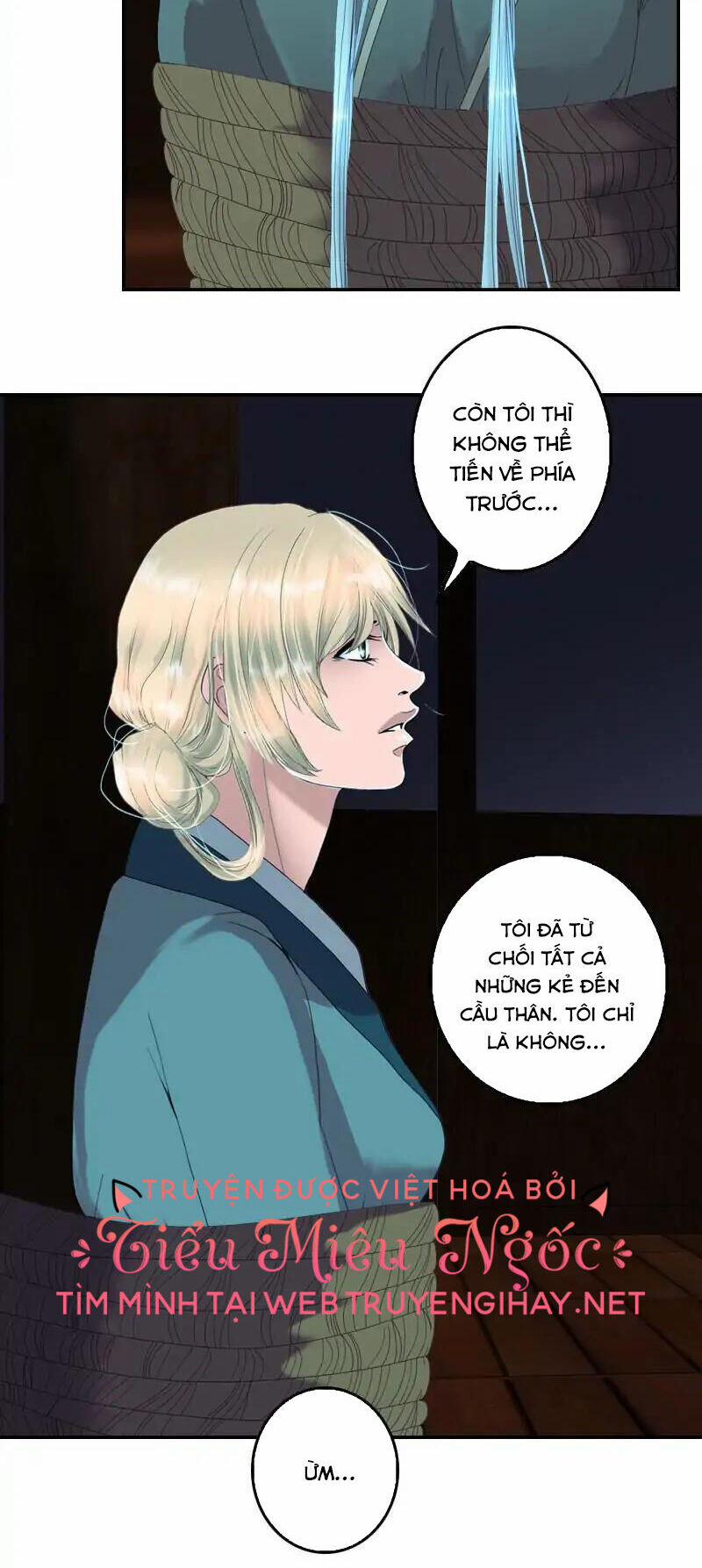 Hoàng Đế Máu Lạnh Của Tôi 89 trang 13