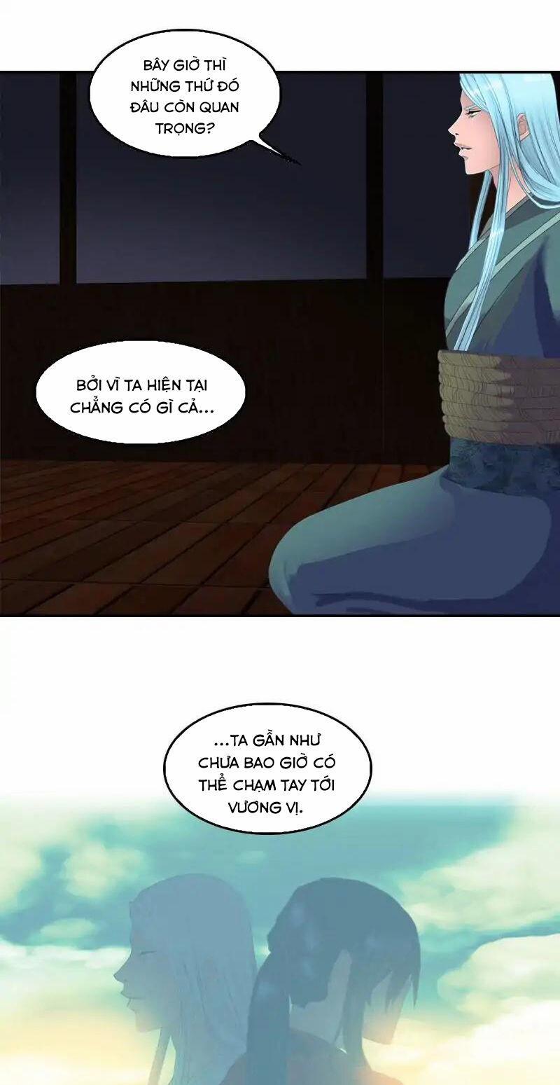 Hoàng Đế Máu Lạnh Của Tôi 89 trang 16