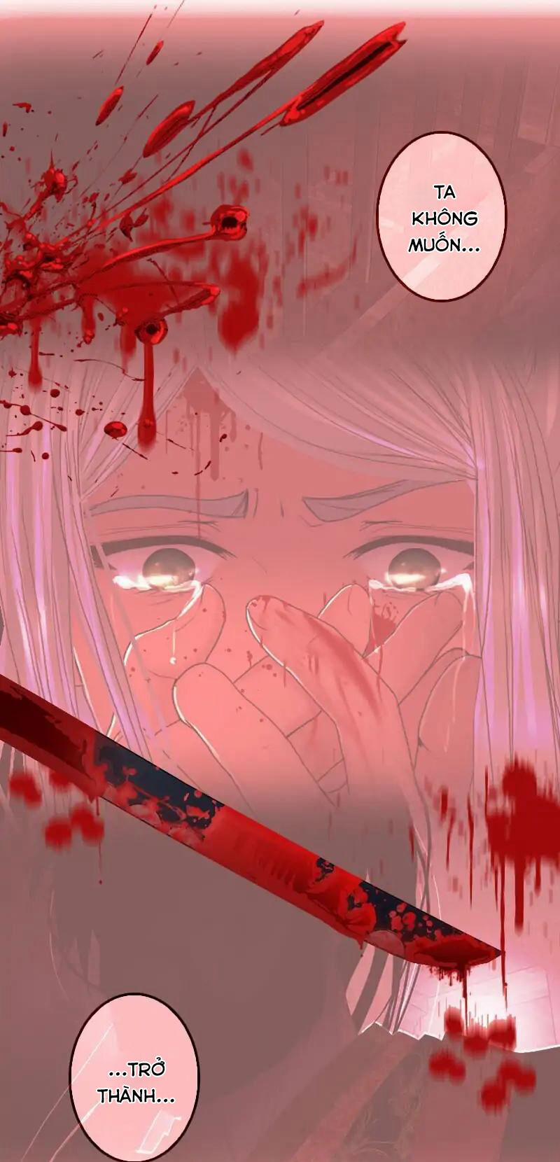 Hoàng Đế Máu Lạnh Của Tôi 89 trang 19