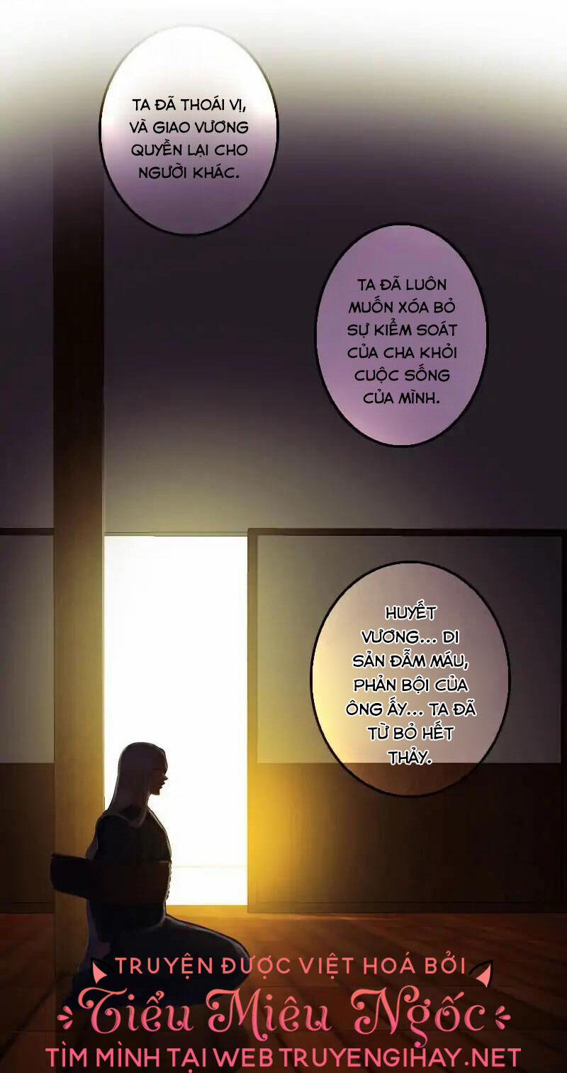 Hoàng Đế Máu Lạnh Của Tôi 89 trang 24