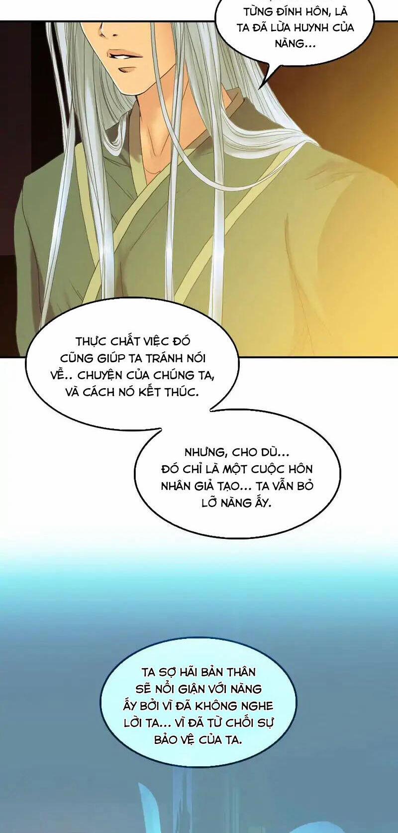 Hoàng Đế Máu Lạnh Của Tôi 89 trang 28