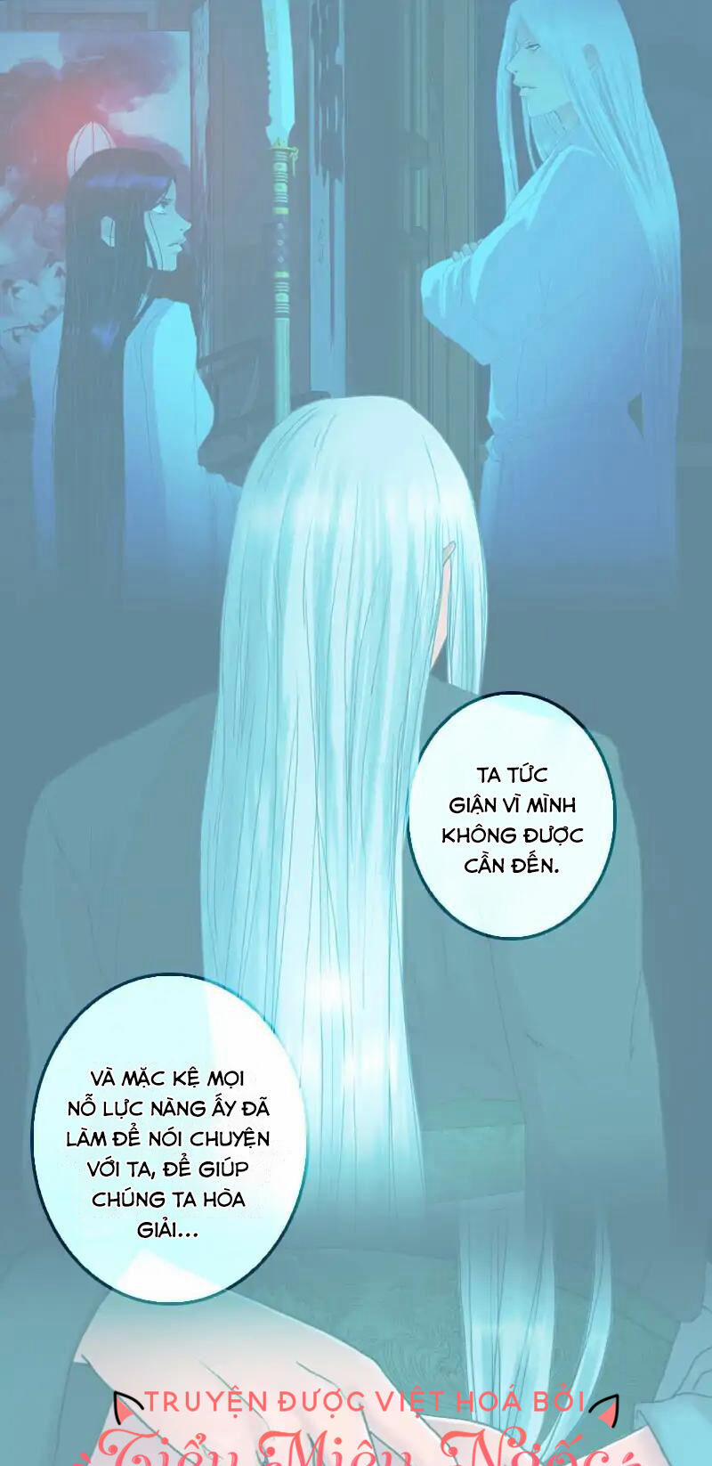 Hoàng Đế Máu Lạnh Của Tôi 89 trang 29