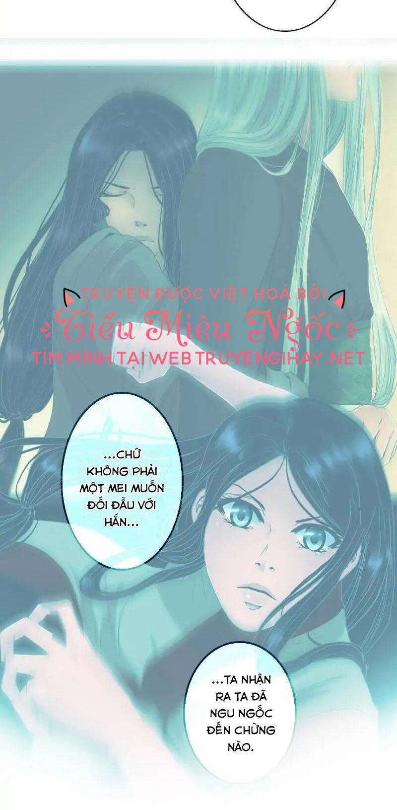 Hoàng Đế Máu Lạnh Của Tôi 89 trang 32