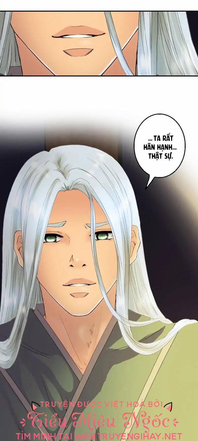 Hoàng Đế Máu Lạnh Của Tôi 89 trang 35