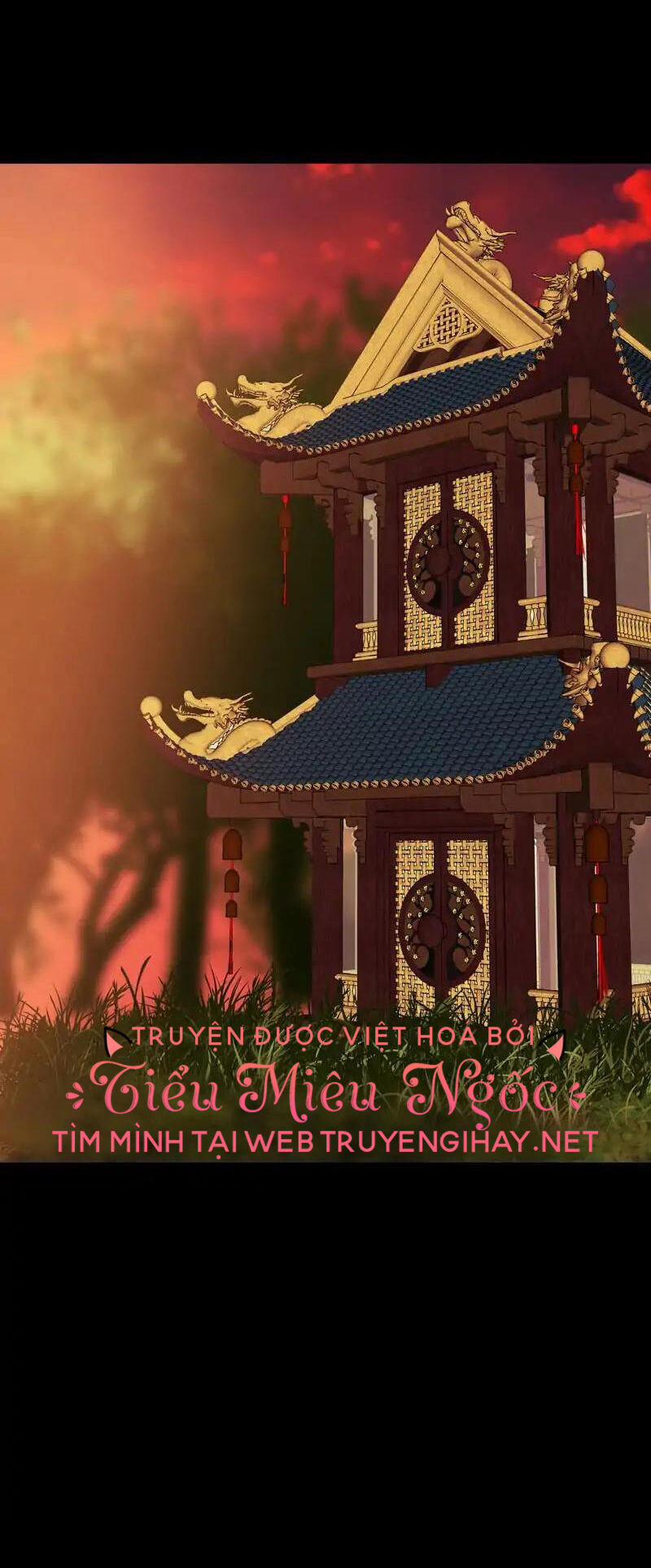 Hoàng Đế Máu Lạnh Của Tôi 89 trang 4