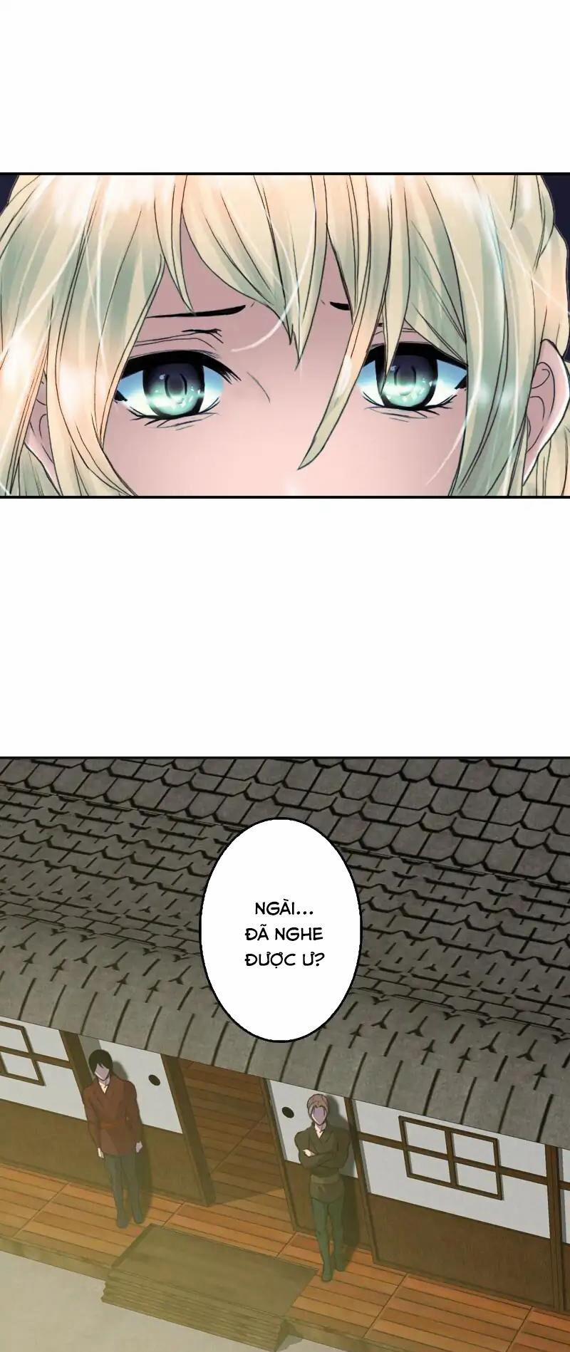 Hoàng Đế Máu Lạnh Của Tôi 89 trang 6