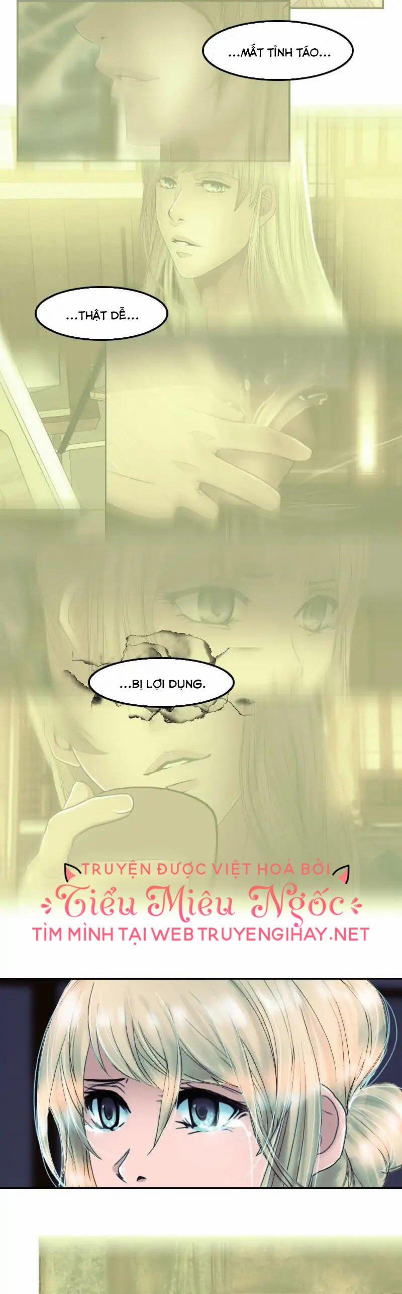 Hoàng Đế Máu Lạnh Của Tôi 89 trang 9