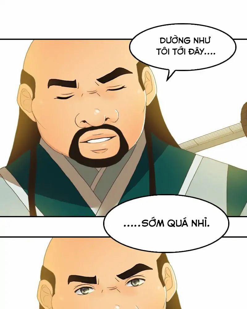 Hoàng Đế Máu Lạnh Của Tôi 90 trang 11