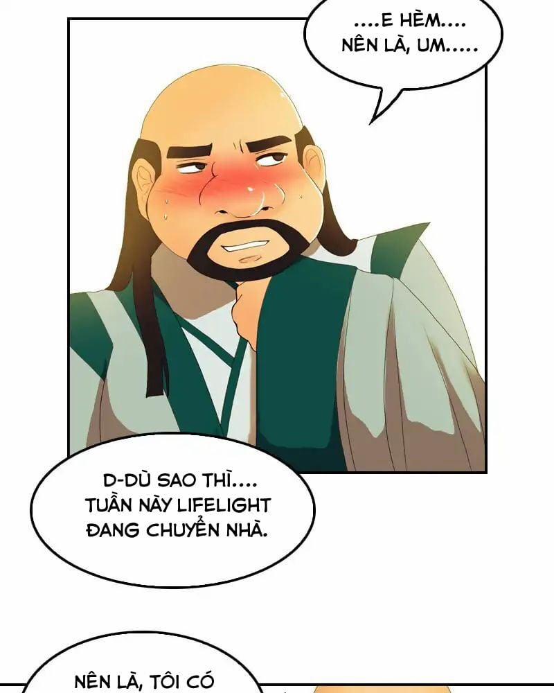 Hoàng Đế Máu Lạnh Của Tôi 90 trang 14